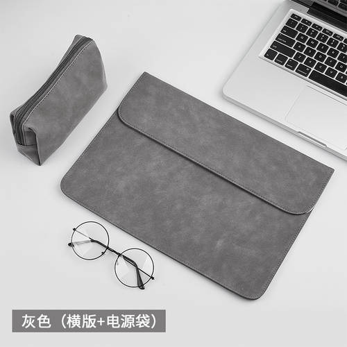 레노버 XIAOXIN Pro14/16 2021 제품 상품 노트북 수납가방 14 인치 보호 커버 스크래치방지 가죽 케이스 노트북 가방
