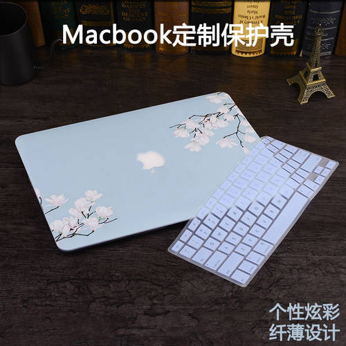 맥북 macbook PC air13.3 인치 보호 케이스 mac pro13 케이스 15.4 보호케이스 액세서리 본체 페인팅 독창적인 아이디어 상품 초박형 스킨필름 케이스 라이트 고물