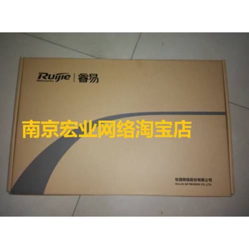 RUIJIE RuiJie RG-NBR1000G-E 신세대 인터넷 최적화 게이트웨이 공유기라우터 AC 일체형