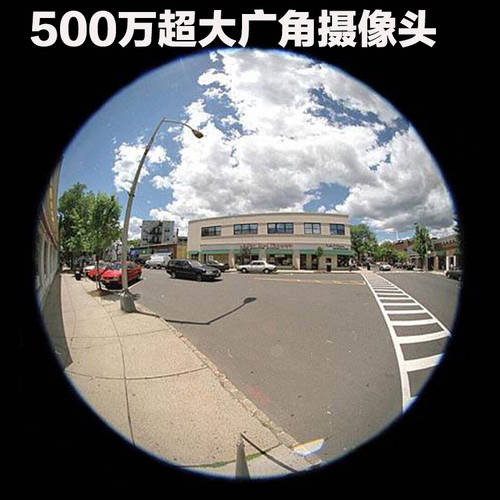500 만 고선명 HD 360 도 파노라마 USB 카메라 모듈 180 두 차오 광각 어안렌즈 카메라 모듈