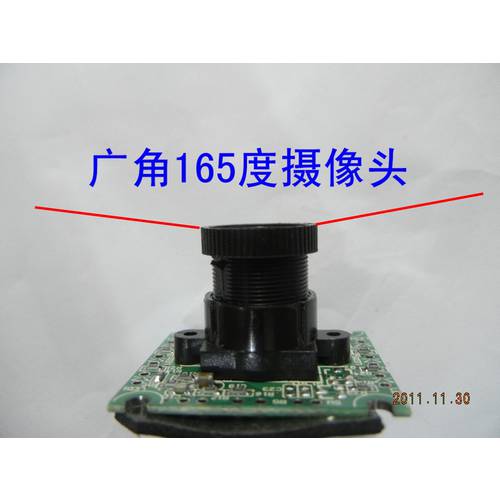 산업용 광각 카메라 PC 광각 카메라 USB 광각 카메라 CCTV 녹화 카메라