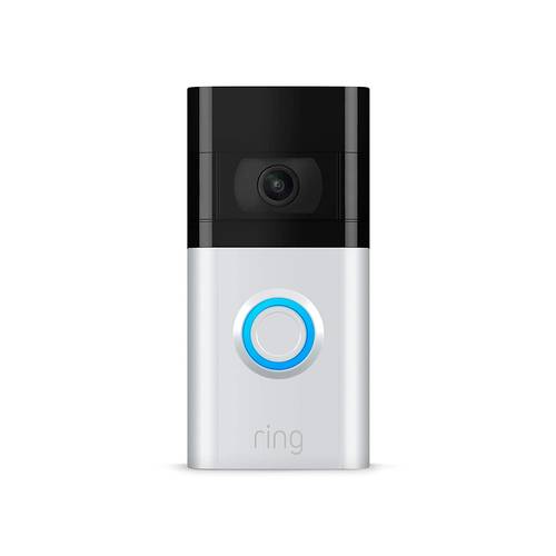 미국 구매대행 All-new Ring Video Doorbell 3 1080p 고선명 HD 동작 측정 돌리다