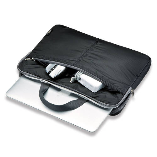 일본 SANWA 노트북 PC 가방 휴대용 심플한 노트북 수납가방 11.6/13.3/15.6 인치