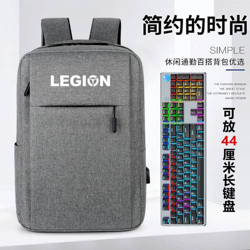 2021 레노버 리전 R/Y9000X K 노트북가방 16 인치 15.6 인치 Y7000P 듀얼 어깨에 매는 가방
