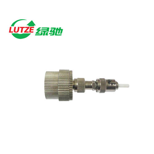 LUTZE LUTZE ST (수) /FC (암) 조절가능 식 FC 어댑터 플랜지 감쇠기 어테뉴에이터 사용가능 결합 커넥터 0-30db