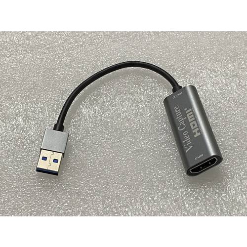 도매 HDMI 캡처카드 고선명 HD 게이밍 라이브방송 HDMI TO USB3.0 케이블 수집기 4K 영상 캡처카드