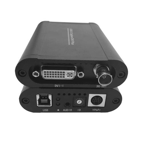 컴퓨터 PC 외장 고선명 HD 영상 캡처카드 사용가능 고속 DVIsdiHDMI 의료 라이브 머신 상단 박스 파워 비디오 카드