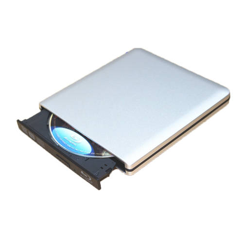 범용 USB3.0 외장형 6Ｘ 블루레이 CD-ROM DVD CD플레이어 . 지원 3D.BD50G. 지원 전체 지역 재생
