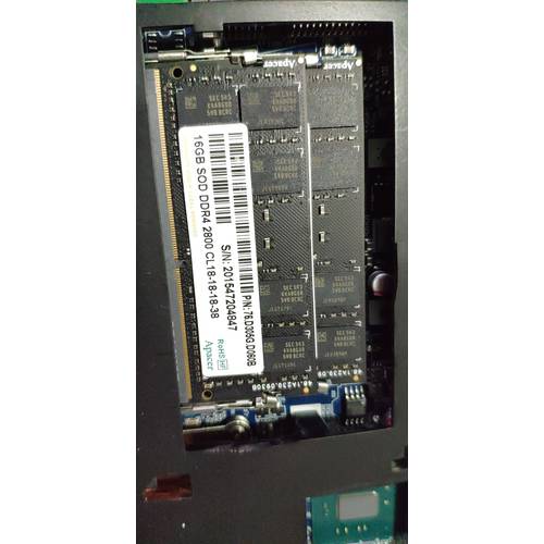 Apacer 16G DDR4 PC4 2666 3000 노트북 램 16GB XMP 2667 램 16G2133