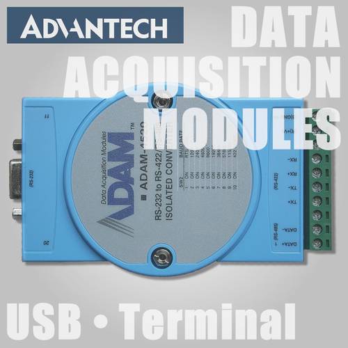 데이터 캡처카드 어드밴텍 아담 ADAM-6050-CE 디지털 금액 IO 분리 모듈