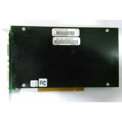 IBM 09N9944 Digi S/570i PCI 2P UIB 50000899-01 똑똑한 직렬포트 카드