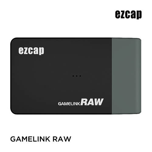 ezcap321A 4K HDMI 영상 캡처카드 PS5 Switch PC 게이밍 DOUYU 듀얼카메라 시합 라이브방송