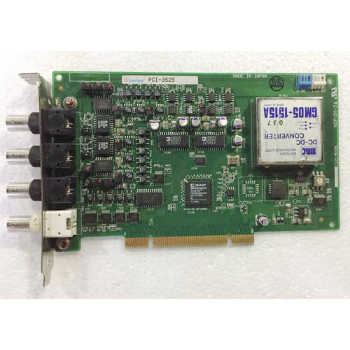 Interface PCI-3525 N3092525 PCI 데이터 캡처카드 0177154921