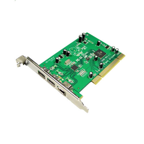 LEKUO PCI TO 1394 캡처카드 1394B 영상 캡처카드 1394A 더저우 측정기 TI 칩