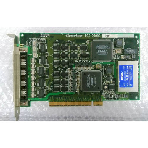 Interface PCI-2790C DIO32/32 P/984/4-001 데이터 캡처카드