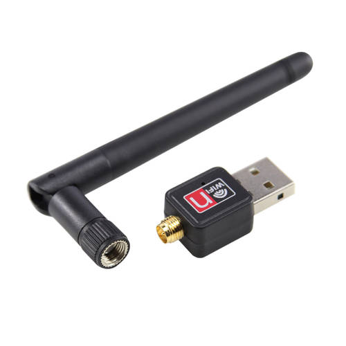 150M USB WIFI Wireless Network Card Adapter with 2DB Antenna