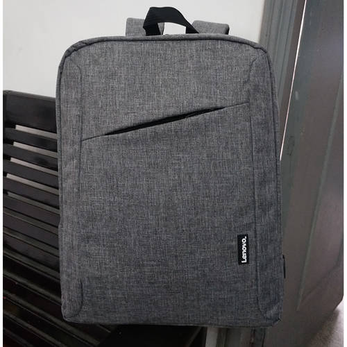 레노버 노트북 백팩 남성용 14 인치 15.6 인치 라이트 고물 작은 유행 노트북가방 여성용 더블 백 가방 여행
