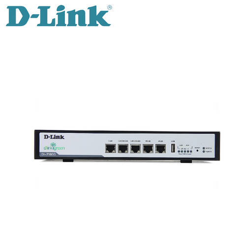 SF 익스프레스 D-LINK DI-7100G 4WAN 포트 기가비트 인터넷정보관리 공유기라우터