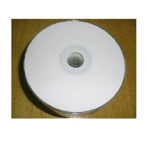 인쇄 가능 공CD 굽기 UPL CD DVD-R 16 속도 공기 CD 100 개 /75 위안 작은 원