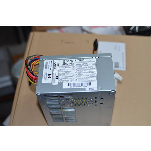 전국  HP/ HP 레노버 PC 4 코어 300W 배터리 데스크탑 배터리 ATX 구조 무소음