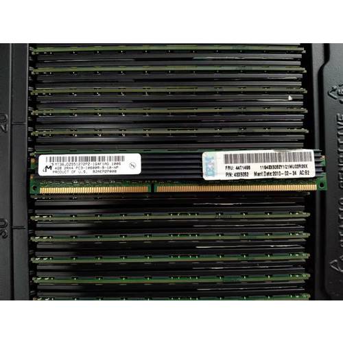 플래시 라이트 4G DDR3 1333 ECC REG PC3-10600R 서버 메모리 램 HALF U 밴드