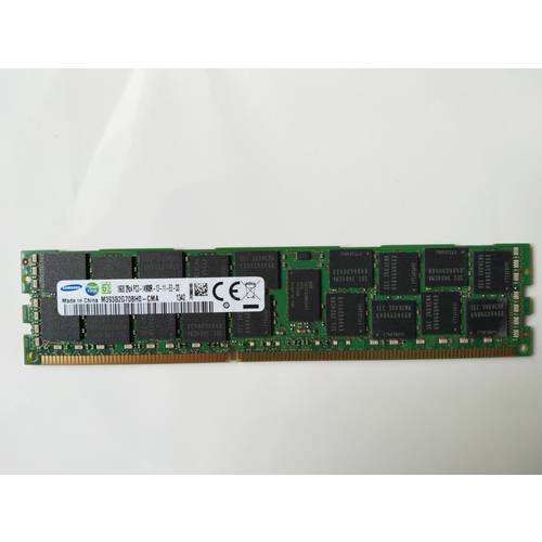 삼성 16G 2RX4 PC3-14900R 1866 DDR3 REG ECC 서버 램 X79