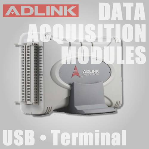 데이터 캡처카드 ADLINK 에이디링크 USB-1902 시뮬레이션 금액 16 채널 16 비트 250kS 모듈 디지털 금액