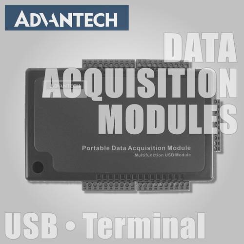 데이터 캡처카드 어드밴텍 USB-4702-AE 8 채널 다기능 USB 수집 채집 모듈 ADVANTECH