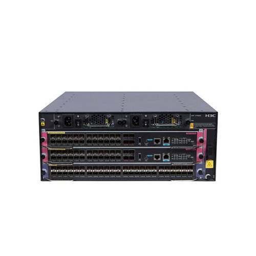 H3C （H3C）S7003E 24 기가비트 멀티 서비스 기업용 인터넷 코어 공유기 스위치