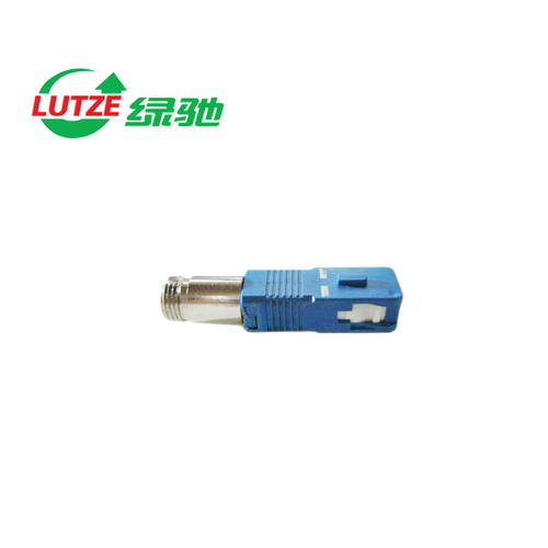 LUTZE LUTZE SC (수) /FC (암) 음양 어댑터 플랜지 사용가능 결합 커넥터 차이나 텔레콤