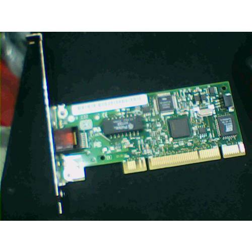 Inter 인텔 82559 칩 부품 PILA8460B 100MBPS 네트워크 랜카드 정품 분해 카드 pci 포트