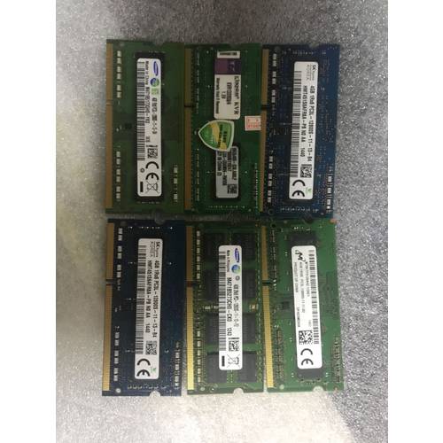삼성 하이닉스 플래시 라이트 기타 DDR3 4G 노트북 메모리 램 1333 1600 범용 호환성