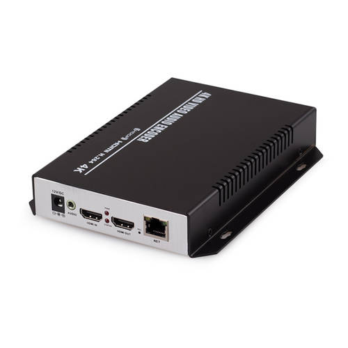 TCHD 410H 4K 라이브방송 인코더 HDMI 입력 RTMP 스트리밍 더 라이브방송 플랫폼 라이브방송
