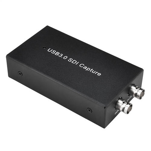 SDI 고선명 HD 캡처카드 USB3.0 의료 캐비티 미러 카메라 수집 채집 영상제작 회의 라이브방송 레코드 박스