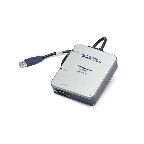 미국 NI USB-8506 싱글채널 데이터 캡처카드 784663-01 신제품