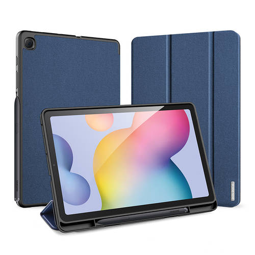 핫템 삼성 호환 TAB S6 Lite 태블릿 케이스 A7 수면 풀패키지 S8+ 충격방지 소프트케이스 case