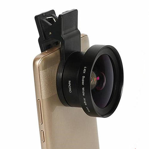핸드폰 SLR카메라 블루투스버전 짐벌 제품 범용 밖의 렌즈 설정 화웨이 애플 아이폰 광각 매크로 브래킷 세트