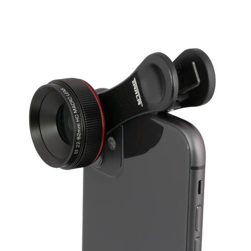 Tianli 날카로운 눈 조절가능 확대 핸드폰 접사 렌즈 프로페셔널 왜곡 없음 촬영 가능 다육 식물 애플 아이폰 화웨이