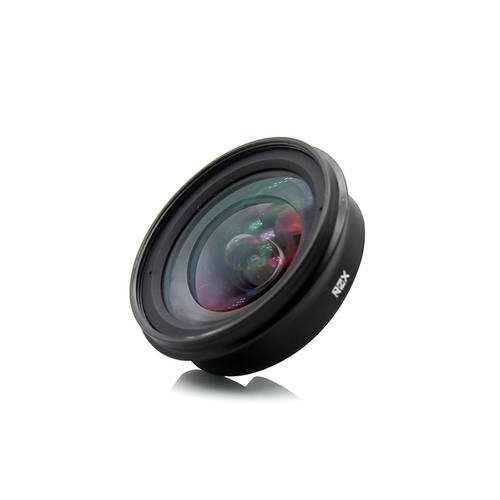 광각 전화 렌즈 저항 트랜스폼 SLR 용 0.58X 초광각 / 편광 촬영 카메라 외장형 고선명 HD