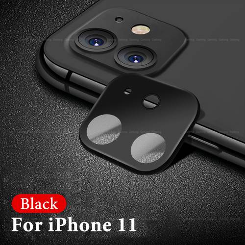 9D Back Camera Lens Screen Protector for iPhone 11 Pro Max