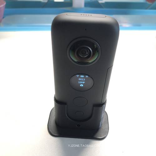 Insta360 One X2 베이스 파노라마 셀카 포켓 액션카메라 지지대 기본 액세서리 충전 거치대