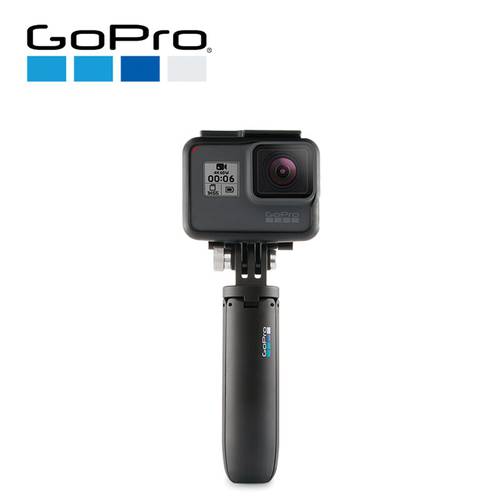 GoPro SHORTY 미니 연장봉 + 삼각대 max 히든 셀카봉 오리지널 정품 hero8 액세서리