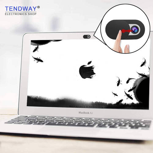 Tendway Webcam Cover for Laptop Camera Cover Lens Shutter S