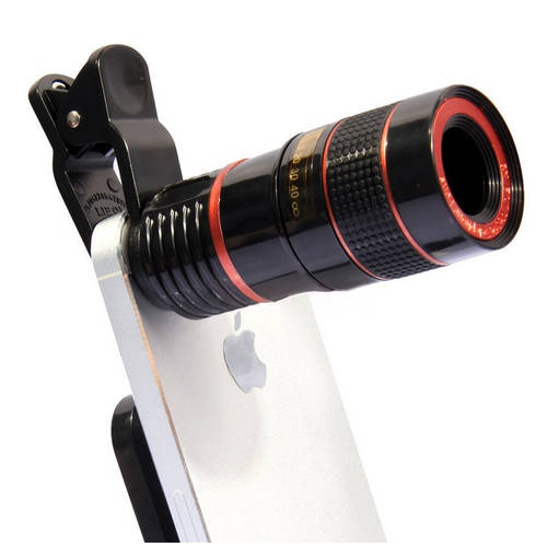 Cell Phone Camera Lens Kit Lens 8x Lens for Phones