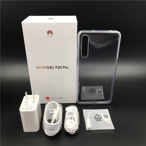 화웨이 P20 pro 정품충전기 데이터케이블 정품 Type-C 헤드폰 오디오 케이블 휴대폰 케이스 보호 케이스