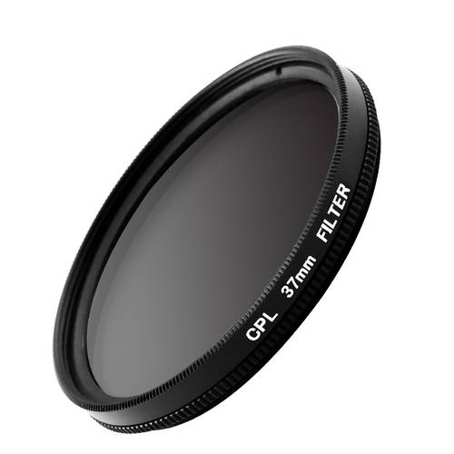 휴대폰 렌즈 액세서리 CPL 편광 편광판 37mm 제거 반사 렌즈필터 아웃도어 여행 촬영 가능 멀티플