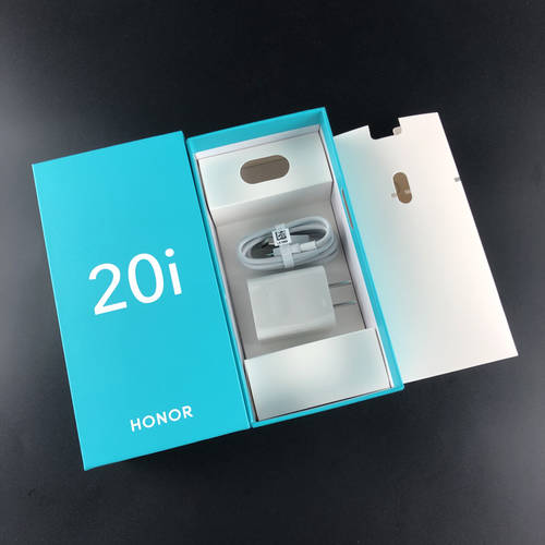 화웨이 아너 HONOR 20i 정품충전기 데이터케이블 정품 휴대폰 케이스 보호 케이스 투명 실리콘 소프트케이스 오리지널