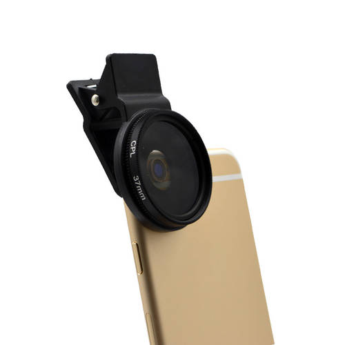 핸드폰 CPL 편광렌즈 편광 미러 시프트 떨리다 렌즈필터 애플 아이폰 삼성 화웨이 DSLR 특수효과 핸드폰 렌즈