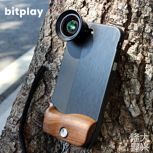 bitplay 휴대폰 모서리 어안렌즈 접사 렌즈 iPhone8 휴대폰 케이스 snap8 촬영 iphone7