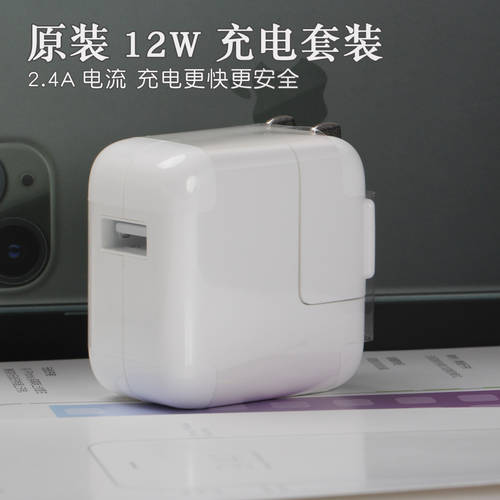 아이패드 ipad pro 12.9 정품 12w 충전기 iPhone11 x 데이터케이블 air